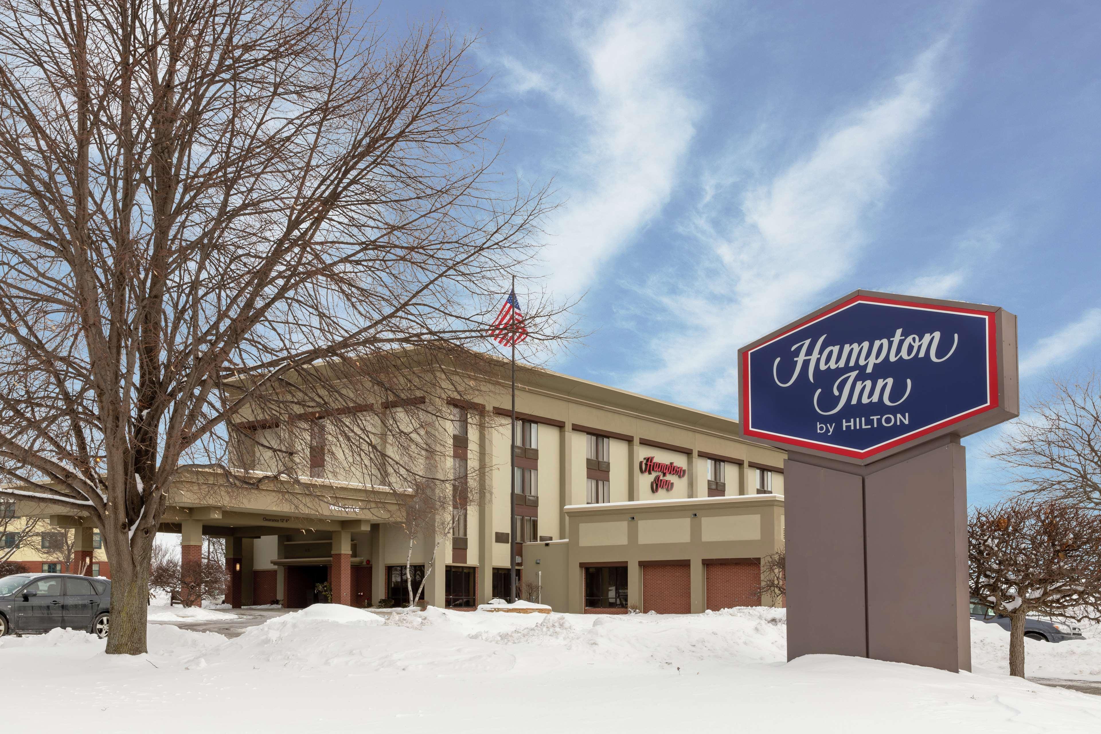 Hampton Inn Rockford Exterior photo